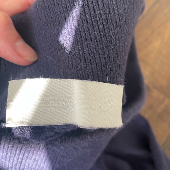 Hespirios Frida skirt in blue - Picture 3 of 4